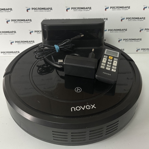 Робот-пылесос Novex NRT20W11