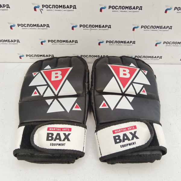 Перчатки 4оz для бокса BAX Equipment MARTIAL ARTS