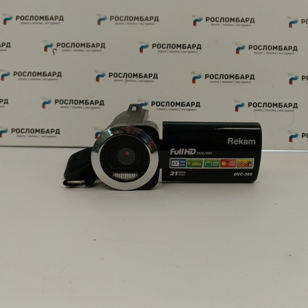 Видеокамера цифровая Rekam DVC-360