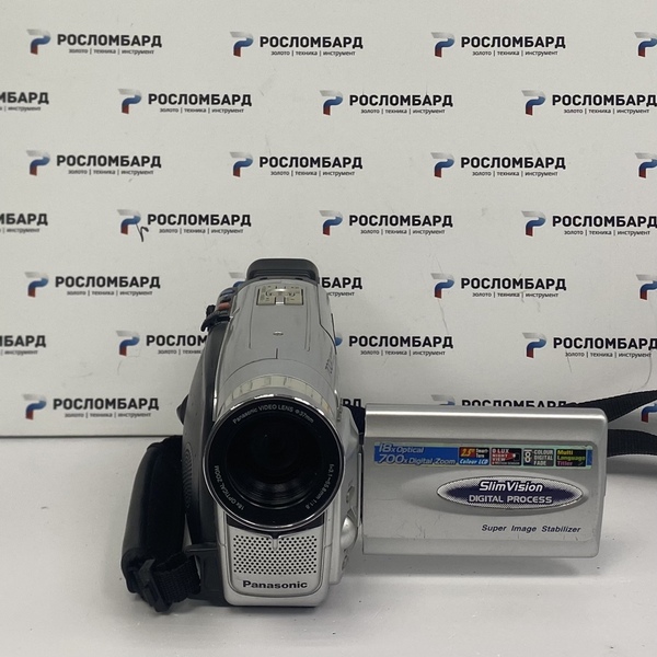 Видеокамера Panasonic NV-VZ17