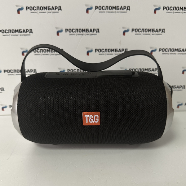 Портативная акустика T&G TG509