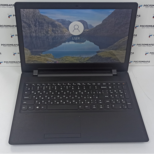 Ноутбук Lenovo ideapad 110-15ibr