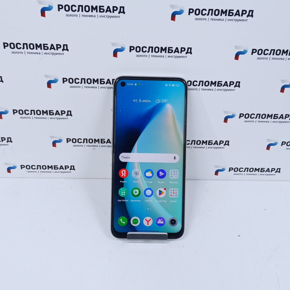 Купить Смартфон Realme 9 5G 64Gb по лучшей цене 9950 рублей в Твери -  Артикул т613095