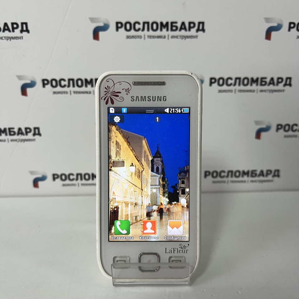 Смартфон Samsung Wave 525 GT-S5250