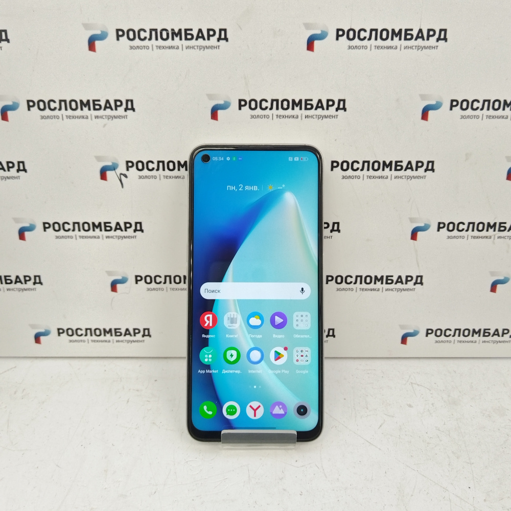 Купить Смартфон Realme 9 128 ГБ по лучшей цене 7990 рублей в Твери -  Артикул т589639