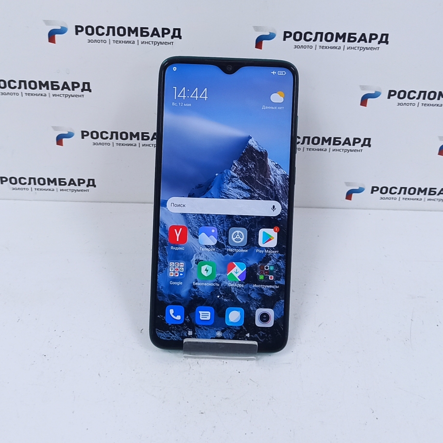 Купить Смартфон Xiaomi Redmi Note 8 Pro 6/64 ГБ по лучшей цене 6200 рублей  в Твери - Артикул т607847