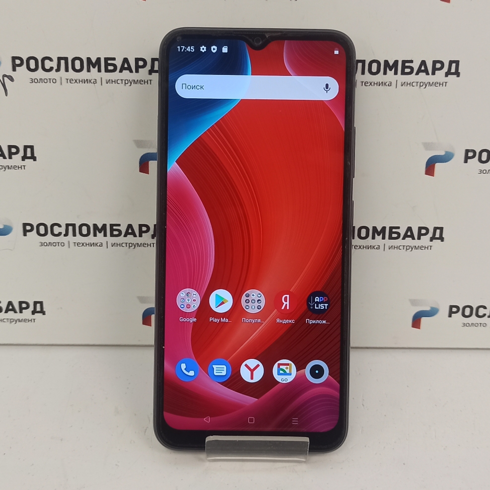 Смартфон realme C11 2021 2/32 ГБ