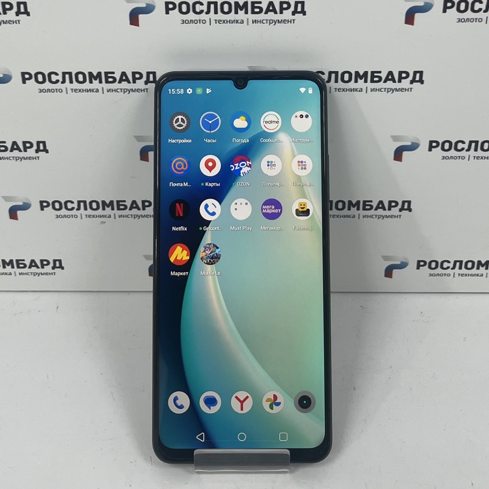 Купить Смартфон realme Note 50 3/64 ГБ по лучшей цене 4400 рублей в Твери -  Артикул т626721