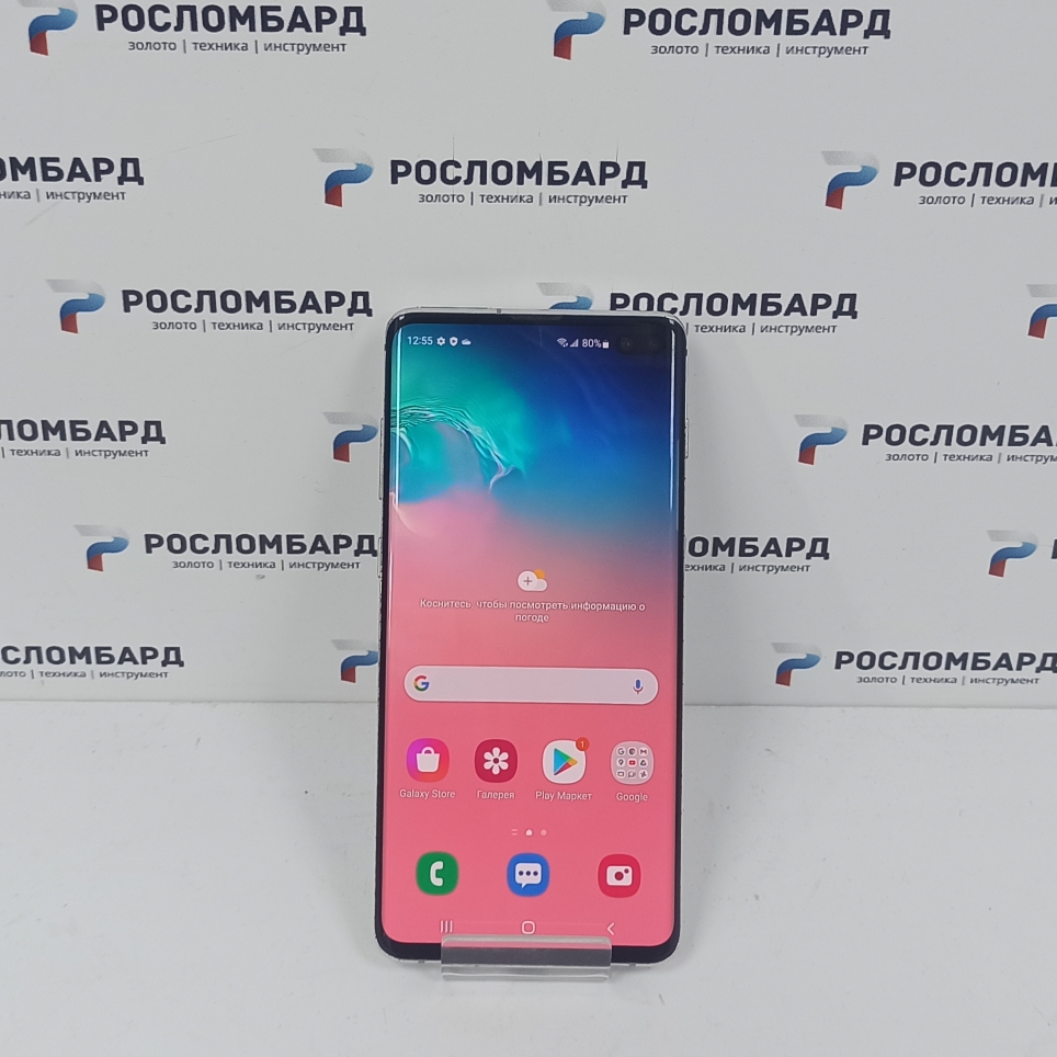 Купить Смартфон Samsung Galaxy S10+ 8/128 ГБ по лучшей цене 14900 рублей в  Твери - Артикул т620918