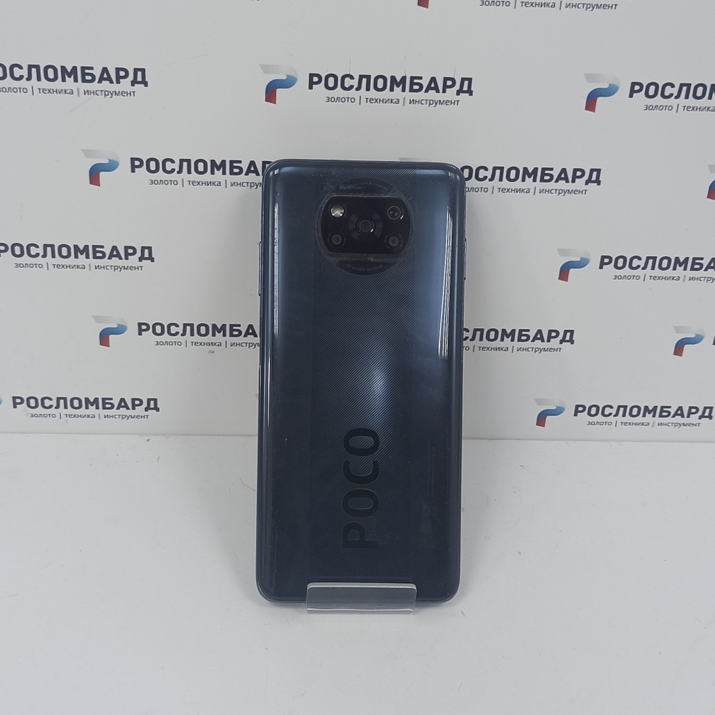 Купить Смартфон Xiaomi POCO X3 6/128 ГБ по лучшей цене 6500 рублей в Твери  - Артикул т622771