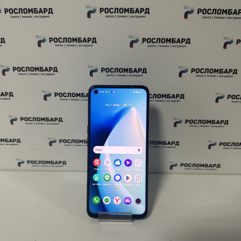 Купить Смартфон realme 9i 4/128 ГБ по лучшей цене 8500 рублей в Твери -  Артикул т613927