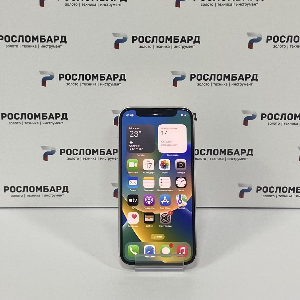 Смартфон Apple iPhone 12 mini 64 ГБ