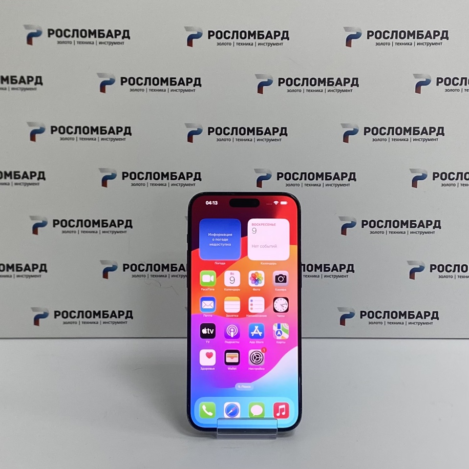 Смартфон Apple iPhone 15 Pro Max 256 ГБ