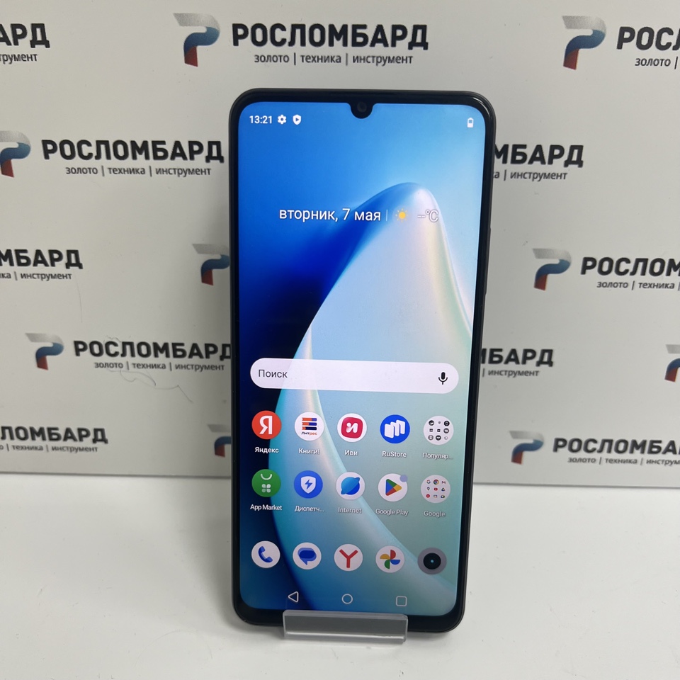 Купить Смартфон realme Note 50 3/64 ГБ по лучшей цене 3690 рублей в Твери -  Артикул т622696