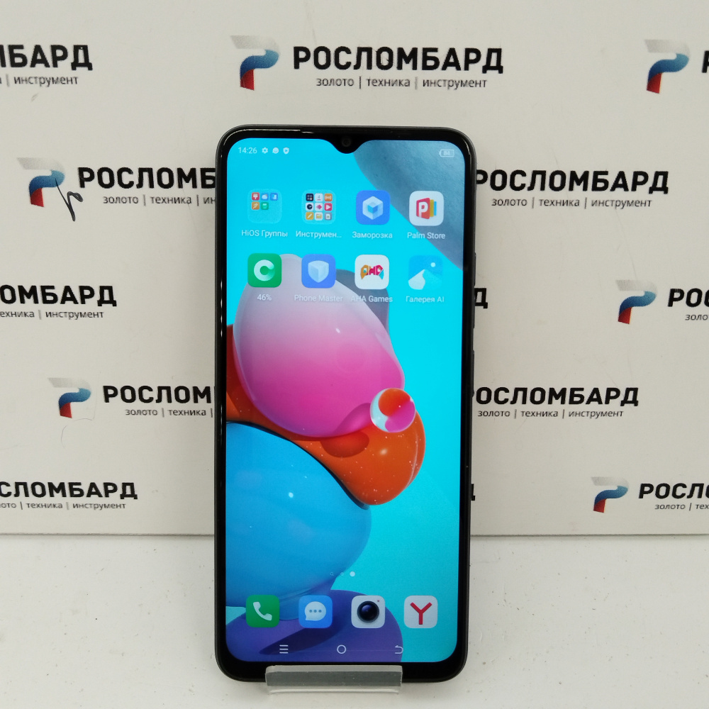 Купить Смартфон TECNO Spark Go 2023 3/64 ГБ по лучшей цене 4200 рублей в  Твери - Артикул т617652