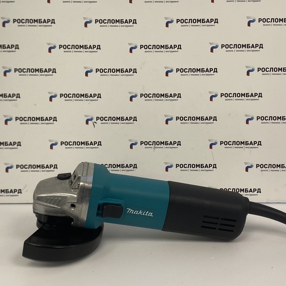 Купить Шлифовальная угловая машина Makita 9558HN (АНАЛОГ) по лучшей цене  1550 рублей в Твери - Артикул т605866