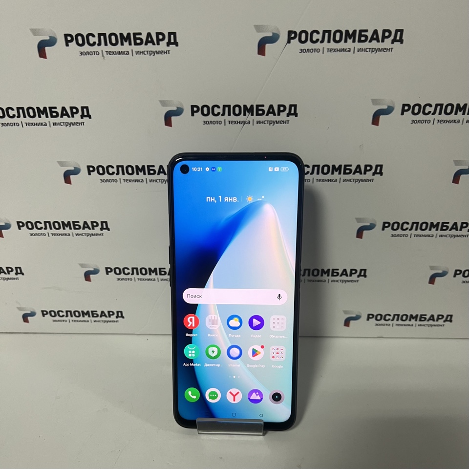 Купить Смартфон realme 9i 4/128 ГБ по лучшей цене 7800 рублей в Твери -  Артикул т609487