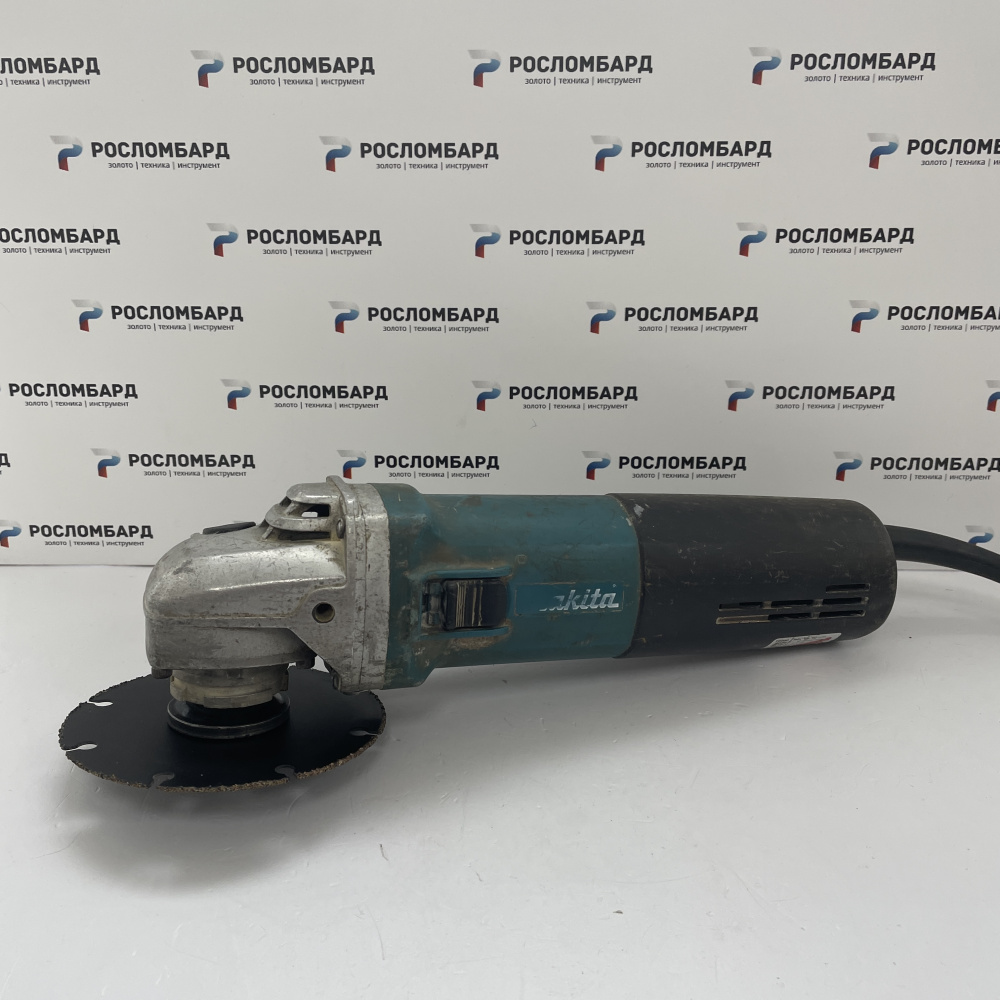 Купить УШМ Makita 9565CVR по лучшей цене 2100 рублей в Твери - Артикул  т583949