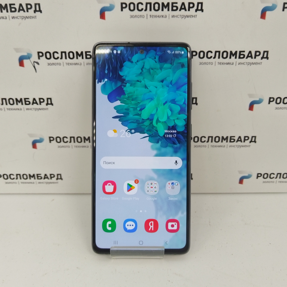 Купить Смартфон Samsung Galaxy S20 FE 6/128 ГБ по лучшей цене 12500 рублей  в Твери - Артикул т614921