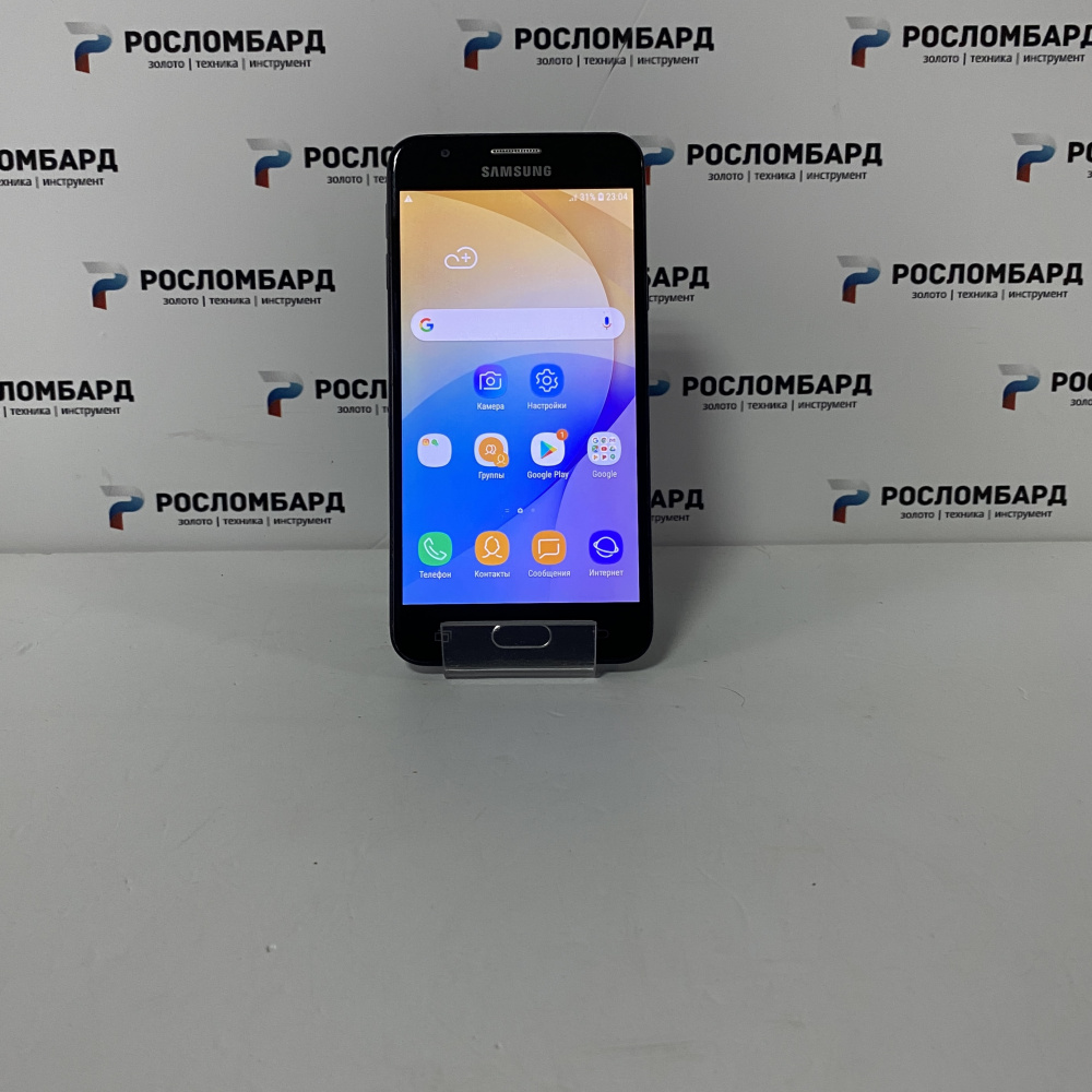 Смартфон Samsung Galaxy J5 Prime 16 ГБ