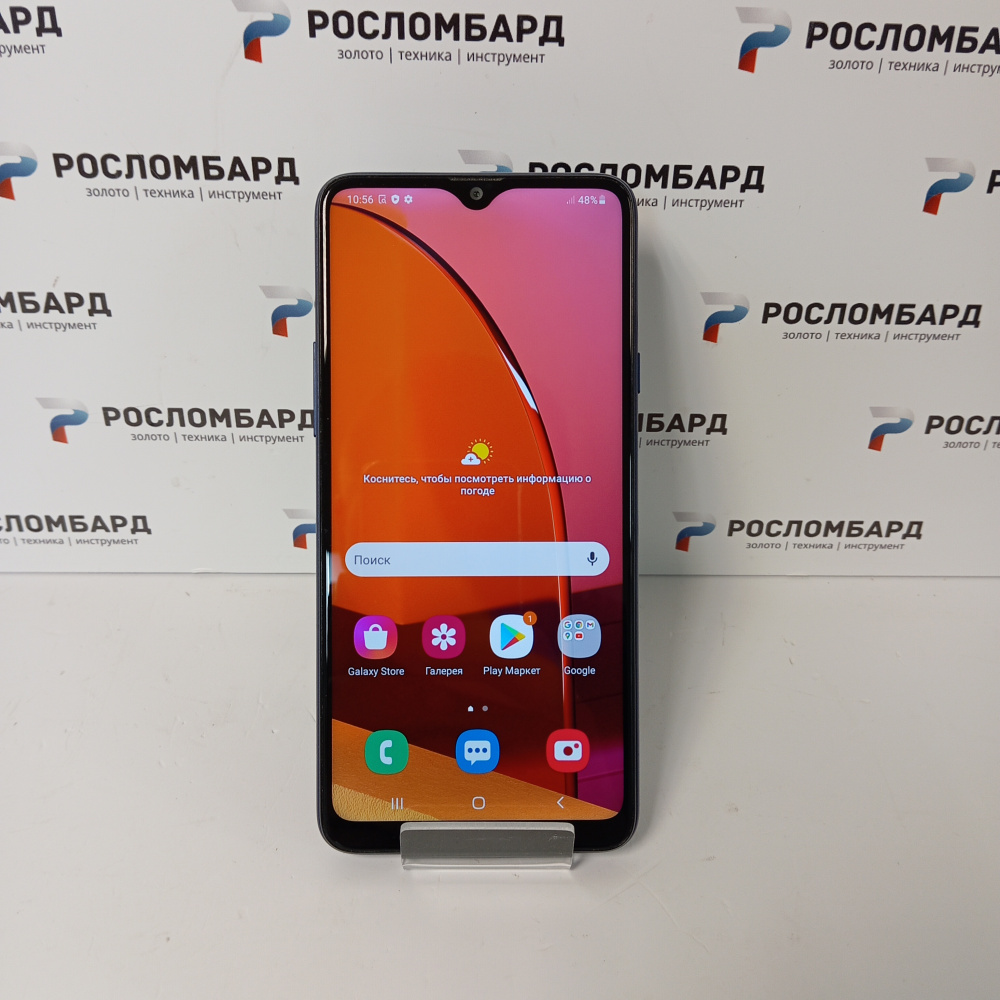 Смартфон Samsung Galaxy A20s 3/32 ГБ