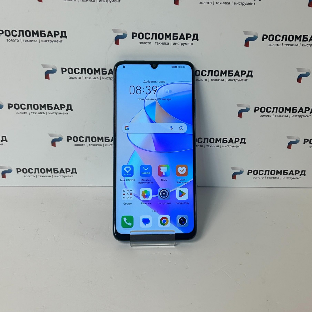 Купить Смартфон HONOR X7a по лучшей цене 6790 рублей в Твери - Артикул  т590317