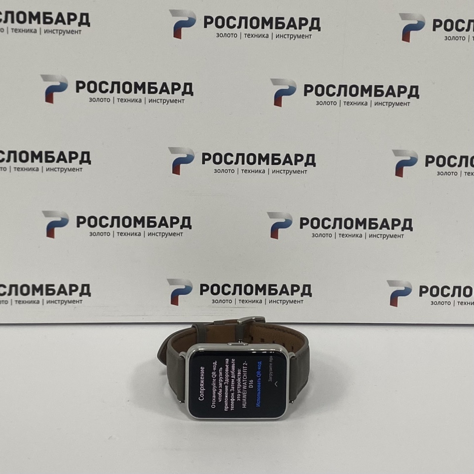 Умные часы HUAWEI Watch Fit 2