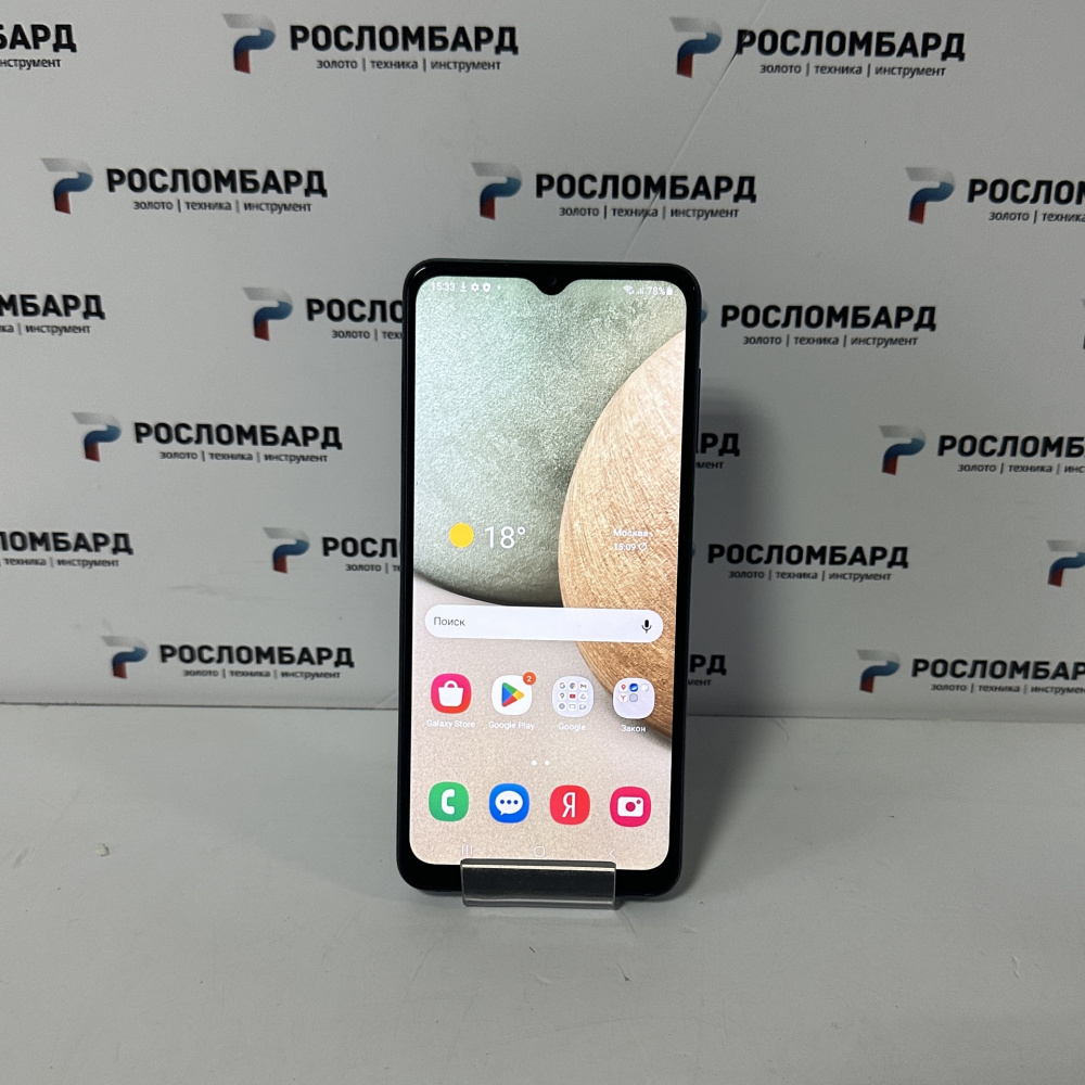 Смартфон Samsung Galaxy A12 4/64 ГБ