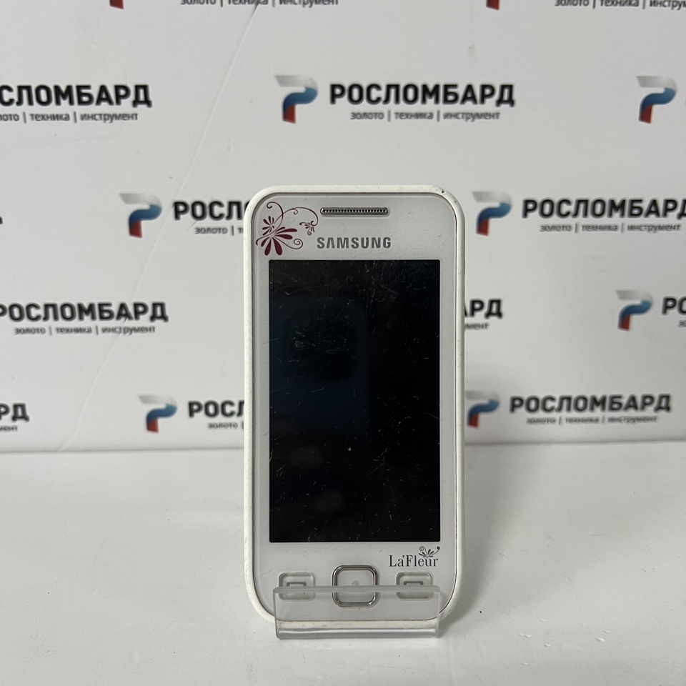 Купить Смартфон Samsung Wave 525 GT-S5250 по лучшей цене 690 рублей в Твери  - Артикул т625057