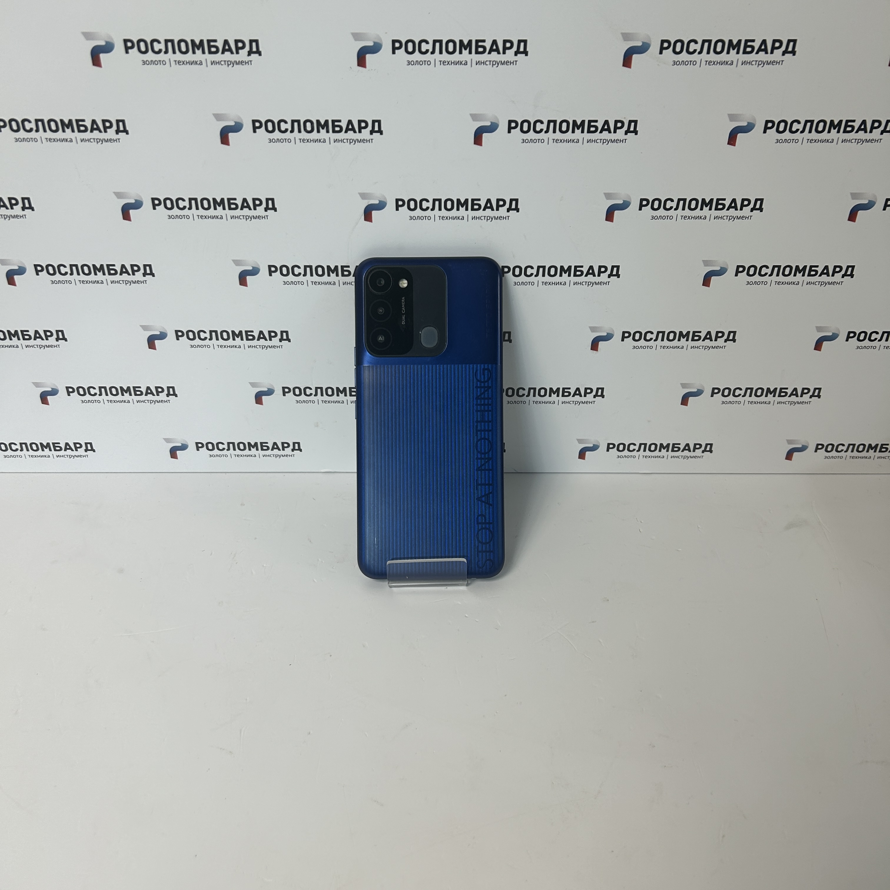 Смартфон TECNO KG5m SPARK Go 2/32 ГБ