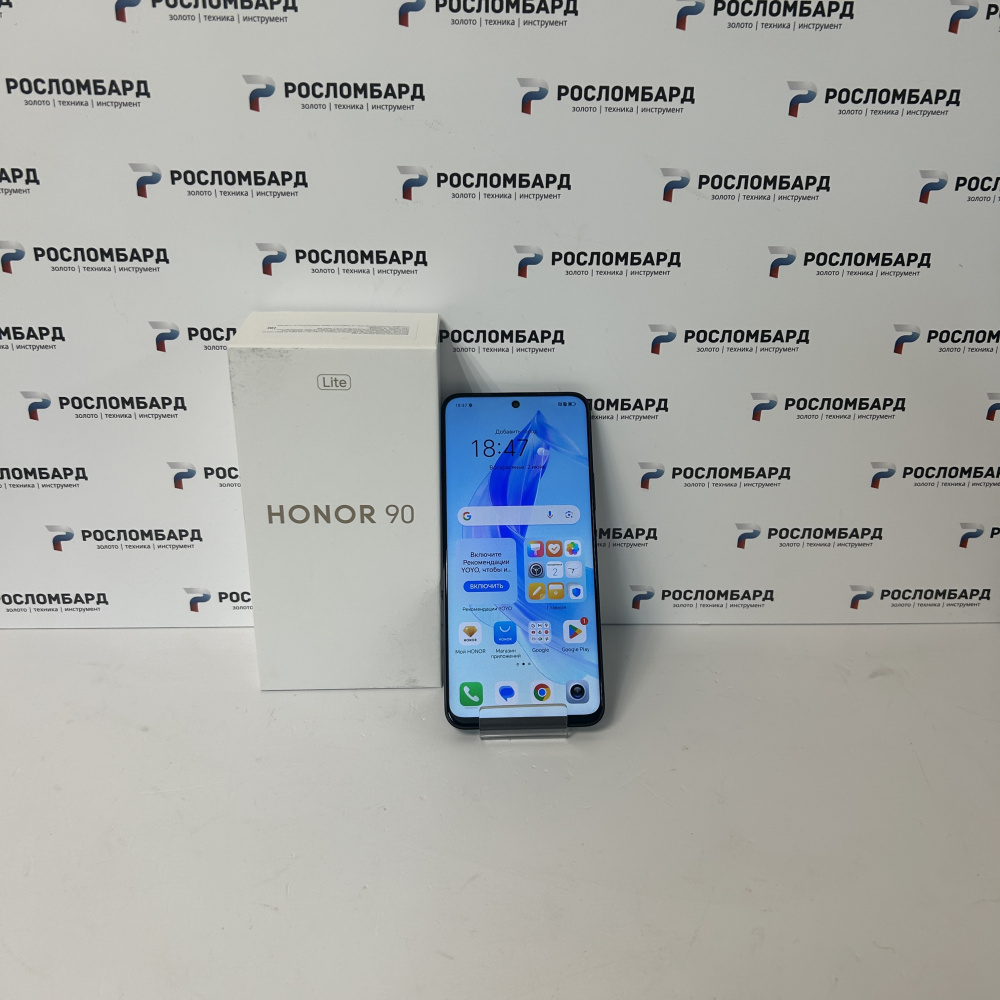 Смартфон HONOR 90 Lite 8256 ГБ