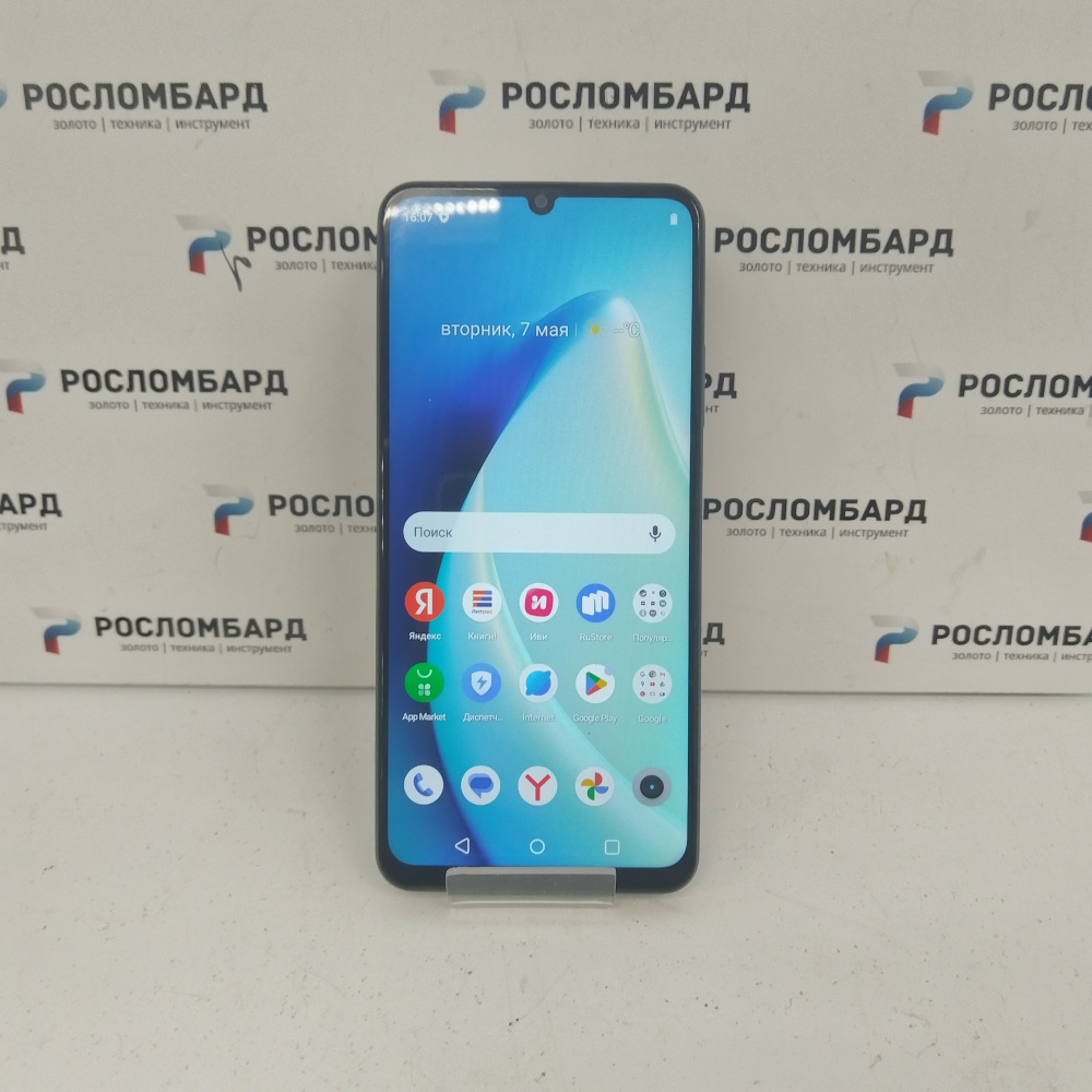 Купить Смартфон Realme Note 50 3/64 ГБ по лучшей цене 3990 рублей в Твери -  Артикул т621887