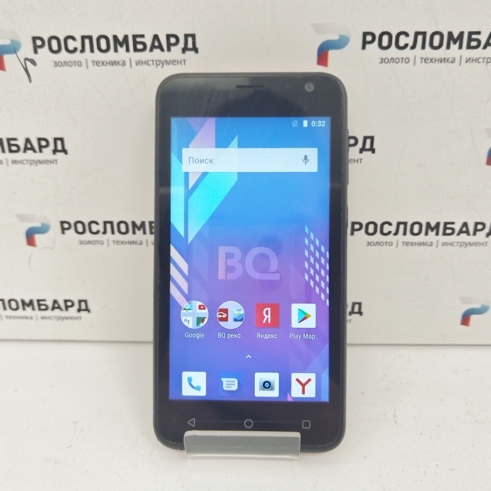 Смартфон BQ 4501G Fox Easy 0.5/8 ГБ