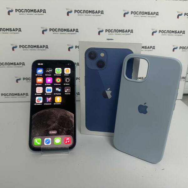 Смартфон Apple iPhone 13 256 ГБ