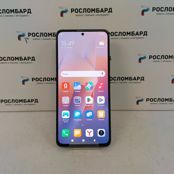 Смартфон Xiaomi Redmi Note 13 4G 8/256 ГБ