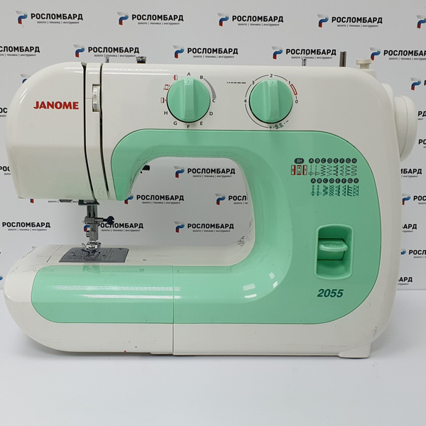 Швейная машина Janome 2055