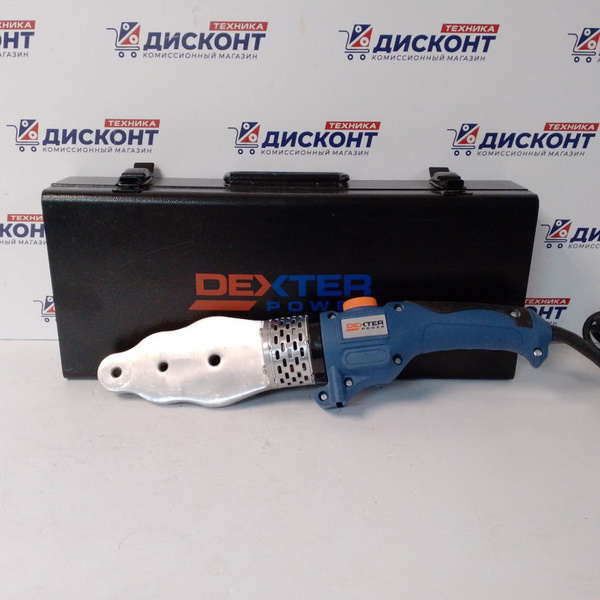 Комплект сварочного оборудования Dexter r1510b