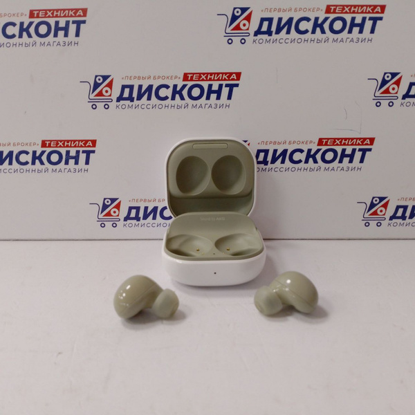 Беспроводные наушники Samsung Galaxy Buds 2