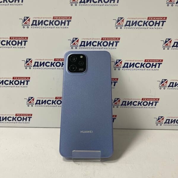 Смартфон Huawei Nova Y61 4/128 Гб
