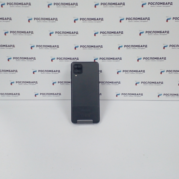 Смартфон Samsung Galaxy A12 4/64 ГБ