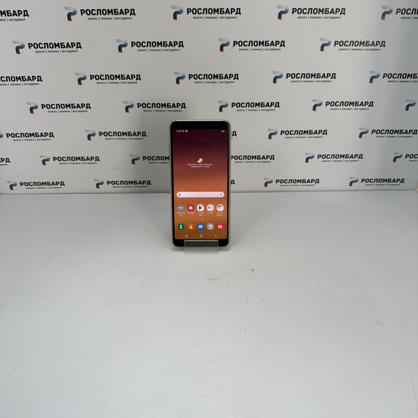 Смартфон Samsung Galaxy A8  4/32 ГБ