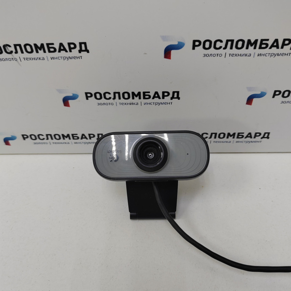 Камера Logitech Webcam C100