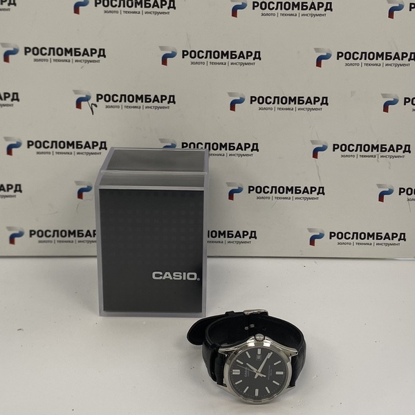 Часы Casio 2719 MTS - 100 Sapphire