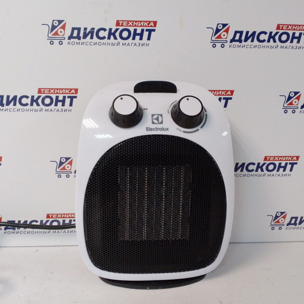 Тепловентилятор Electrolux Prime EFH/C-5125