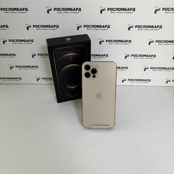 Смартфон Apple iPhone 12 Pro 128 ГБ
