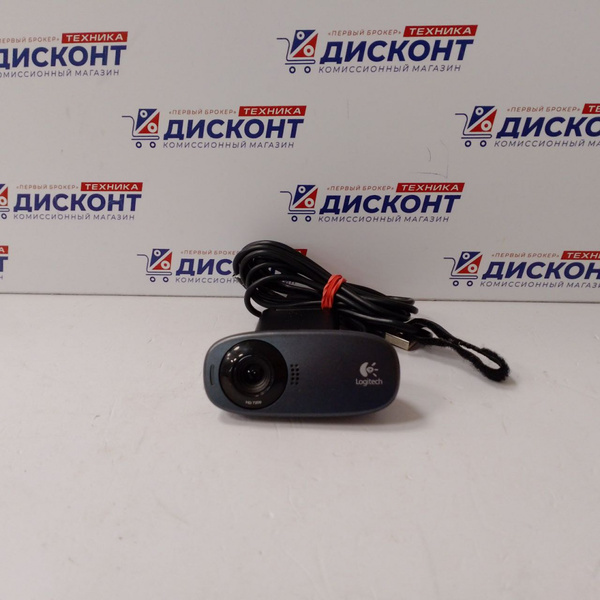 Веб камера Logitech HD720P V-U0015