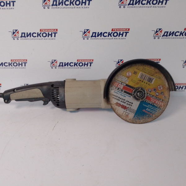 УШМ Интерскол УШМ-180/1800М