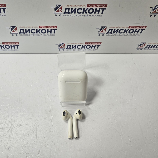Беспроводные наушники Apple AirPods 2