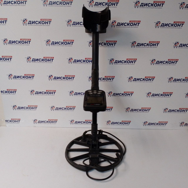 Металлоискатель NoktaMakro Simplex Plus