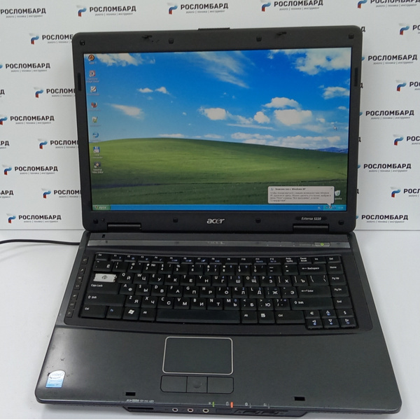 Ноутбук Acer Extensa 5220